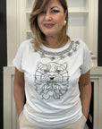 T-shirt Ghepardo (1533)