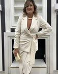 Tailleur Ofelia con Gonna