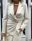 Tailleur Ofelia con Gonna