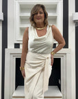 Tailleur Ofelia con Gonna