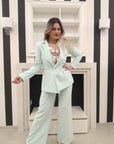 Tailleur Jem palazzo