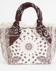 Borsa Bandana Vicolo Medium