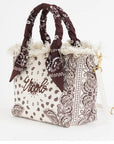 Borsa Bandana Vicolo Medium
