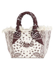 Borsa Bandana Vicolo Medium