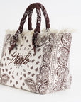 Borsa Bandana Maxi Vicolo