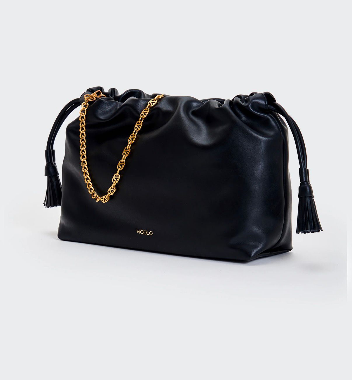 Borsa Tassel maxi Vicolo