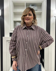 Camicia Davos  riga over (PL106)