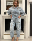 Jeans Strappi