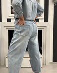 Jeans Strappi
