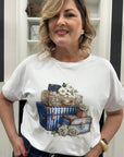 T-shirt Baule