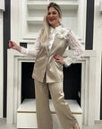 Completo Jana con gilet