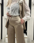 Completo Jana con gilet