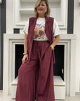 Completo Star  con gilet