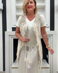 Gilet Boho