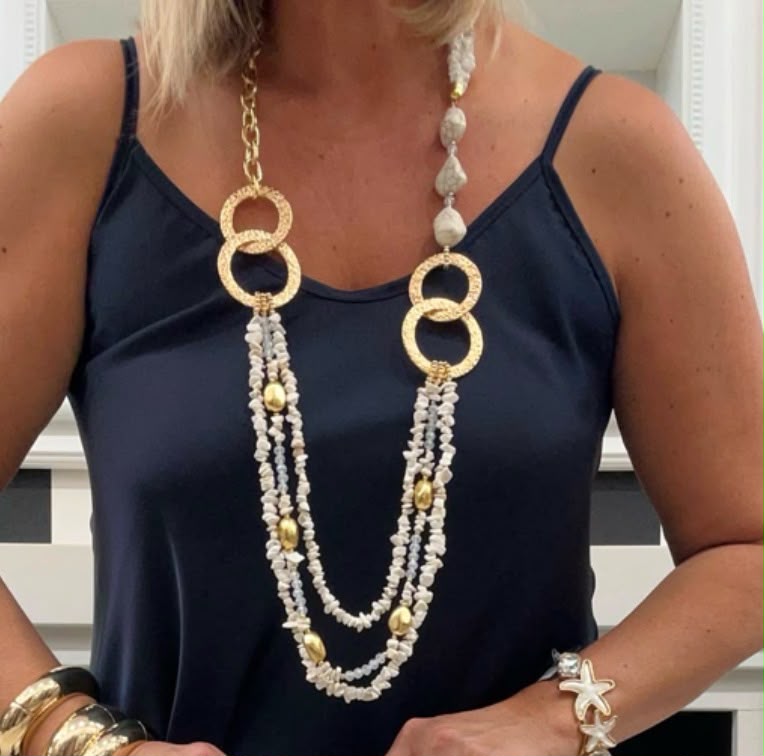 Collana Marmorizzata