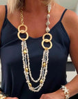Collana Marmorizzata
