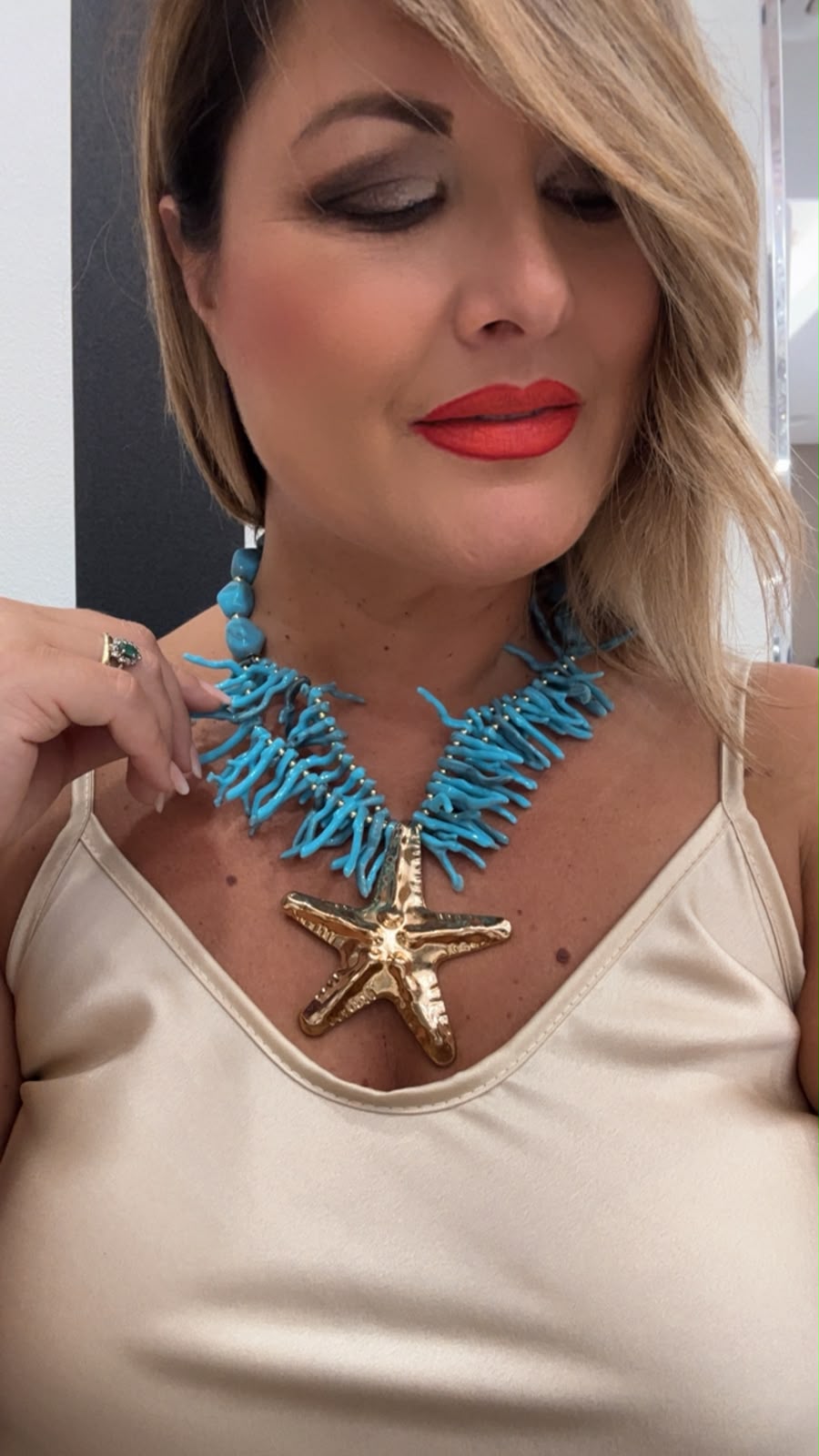 Collana Coralli