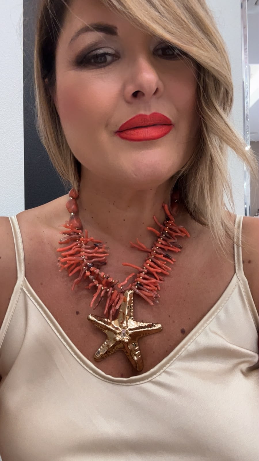 Collana Coralli