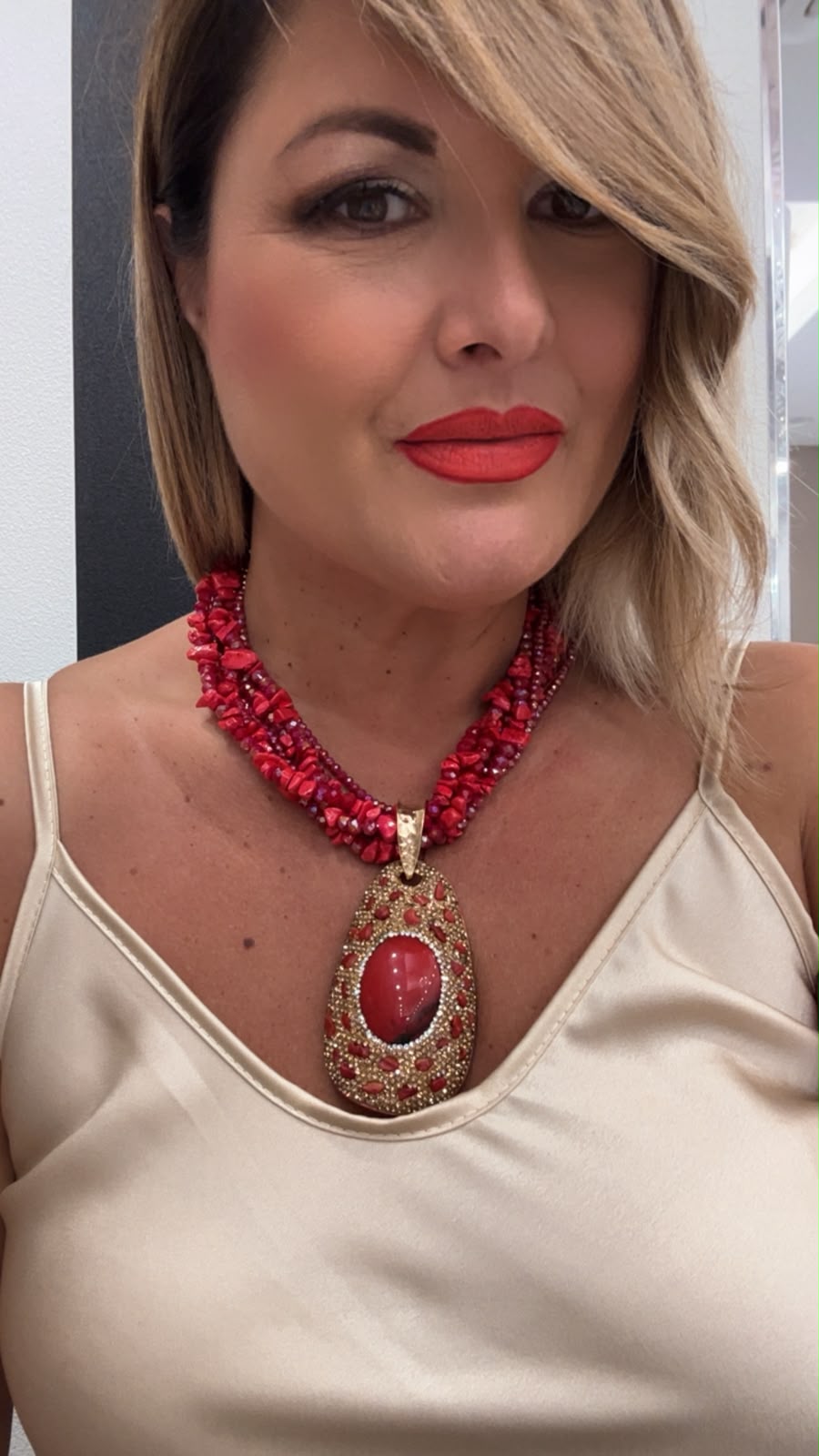 Collana Medaglione