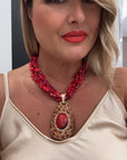 Collana Medaglione