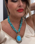 Collana Medaglione