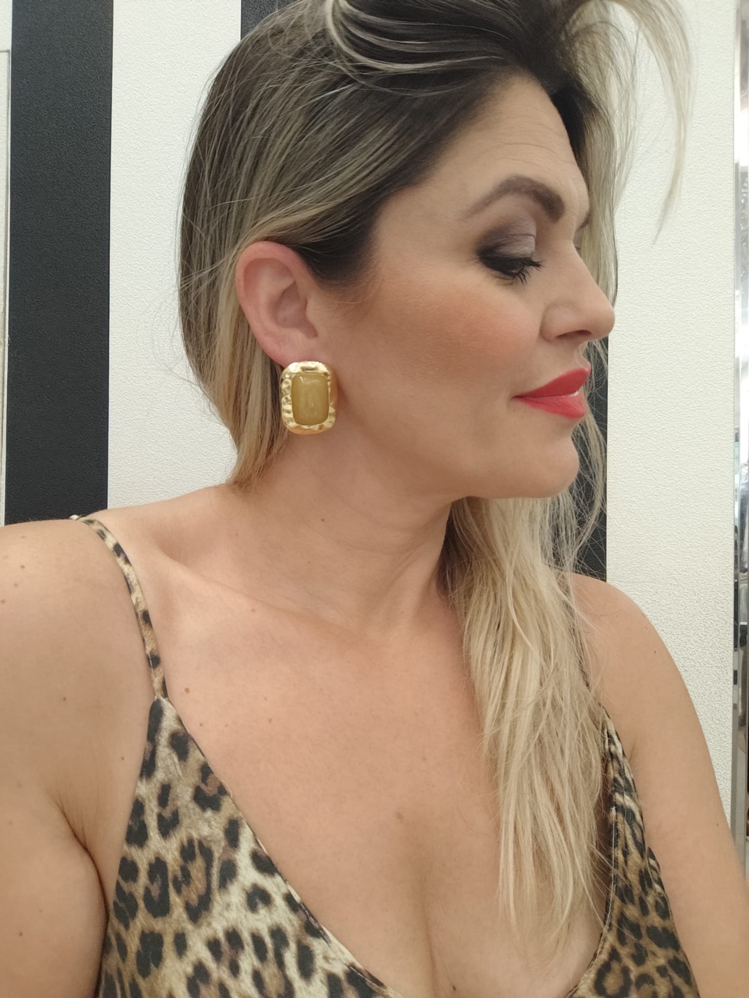 Orecchini Botton