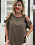 T-shirt Palmina
