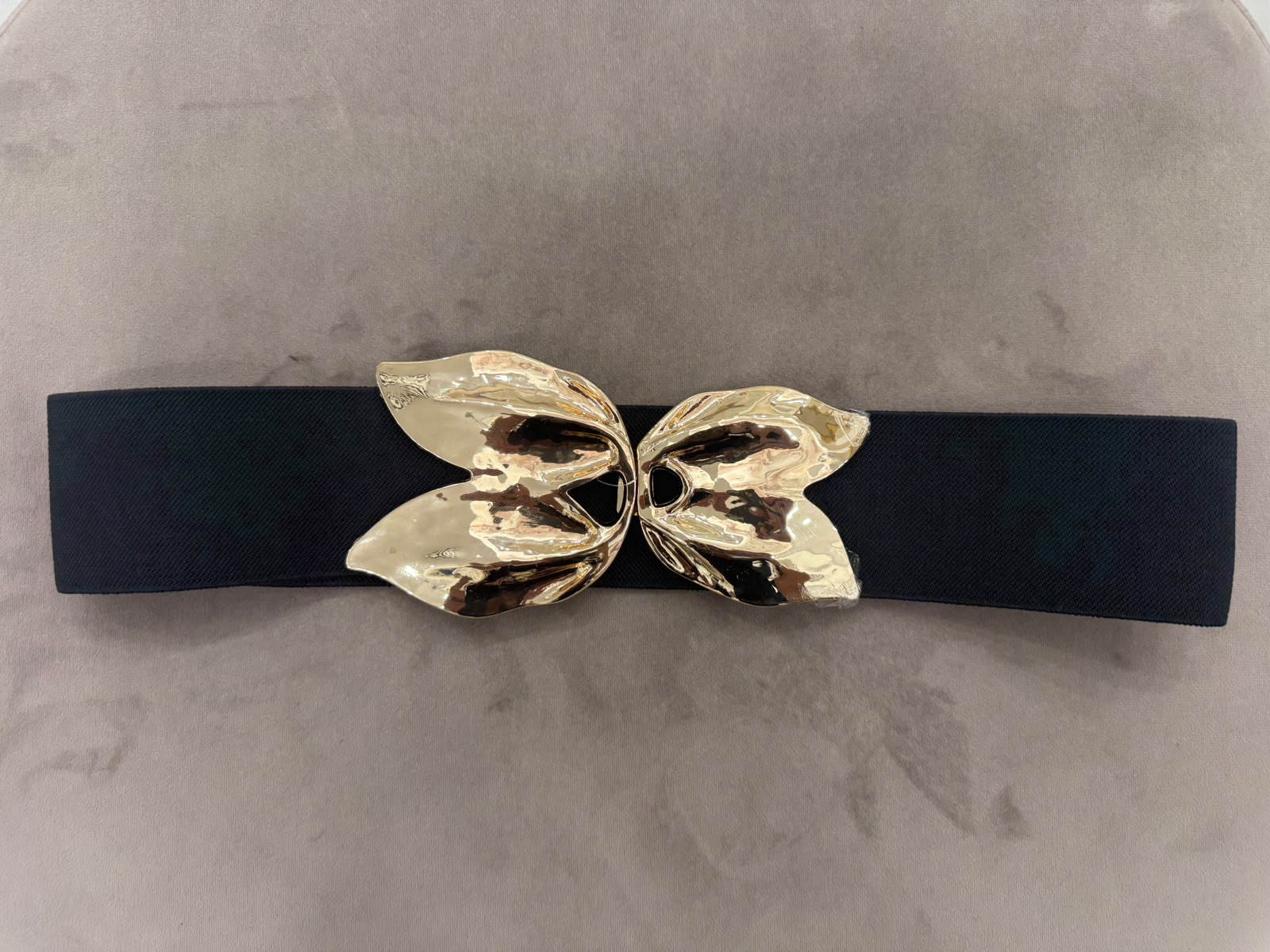 Cintura Fiore oro