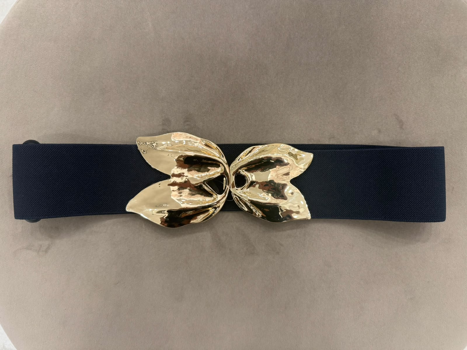 Cintura Fiore oro