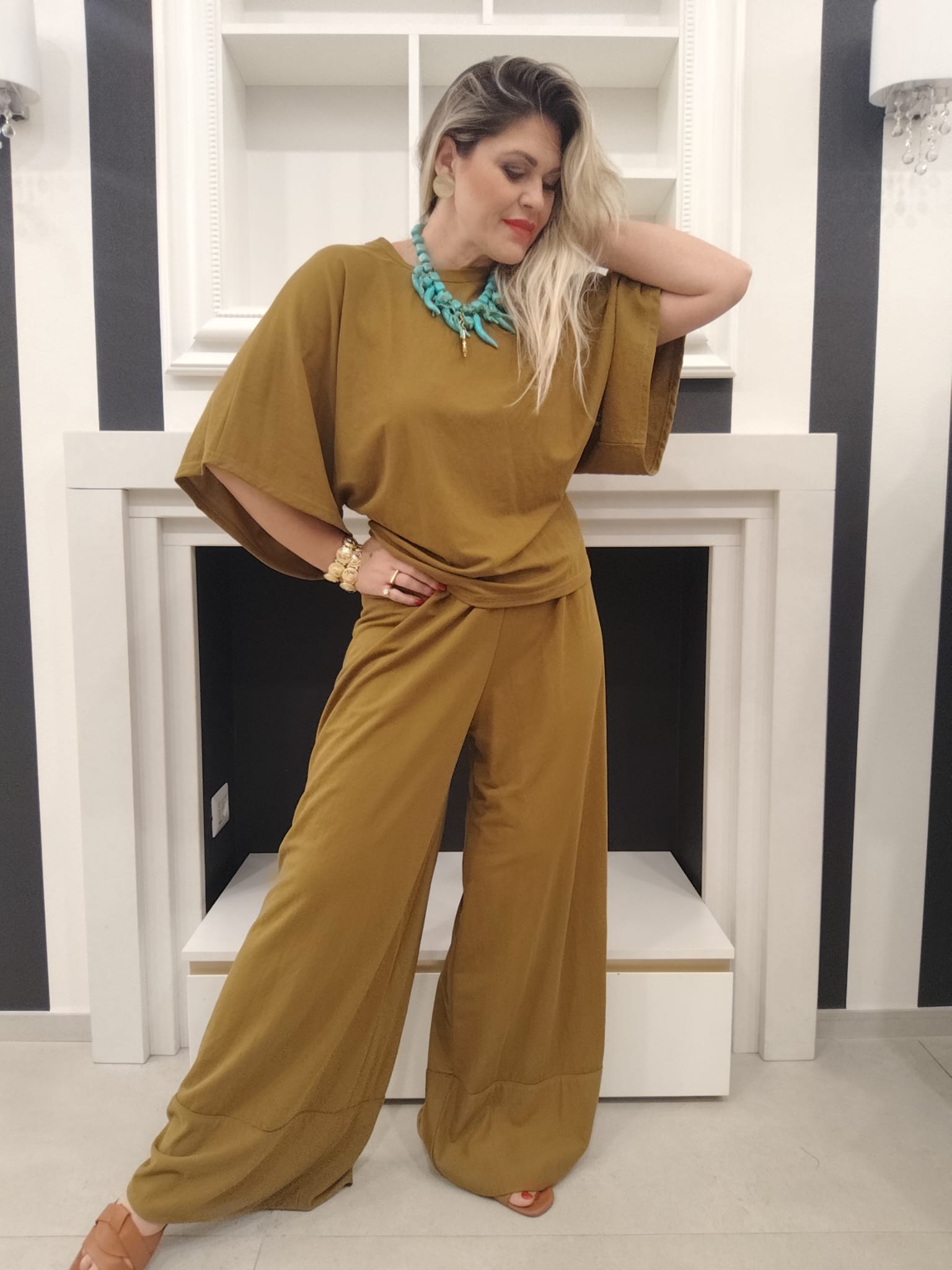 Completo Trilly