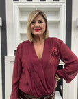 Blusa Margherita