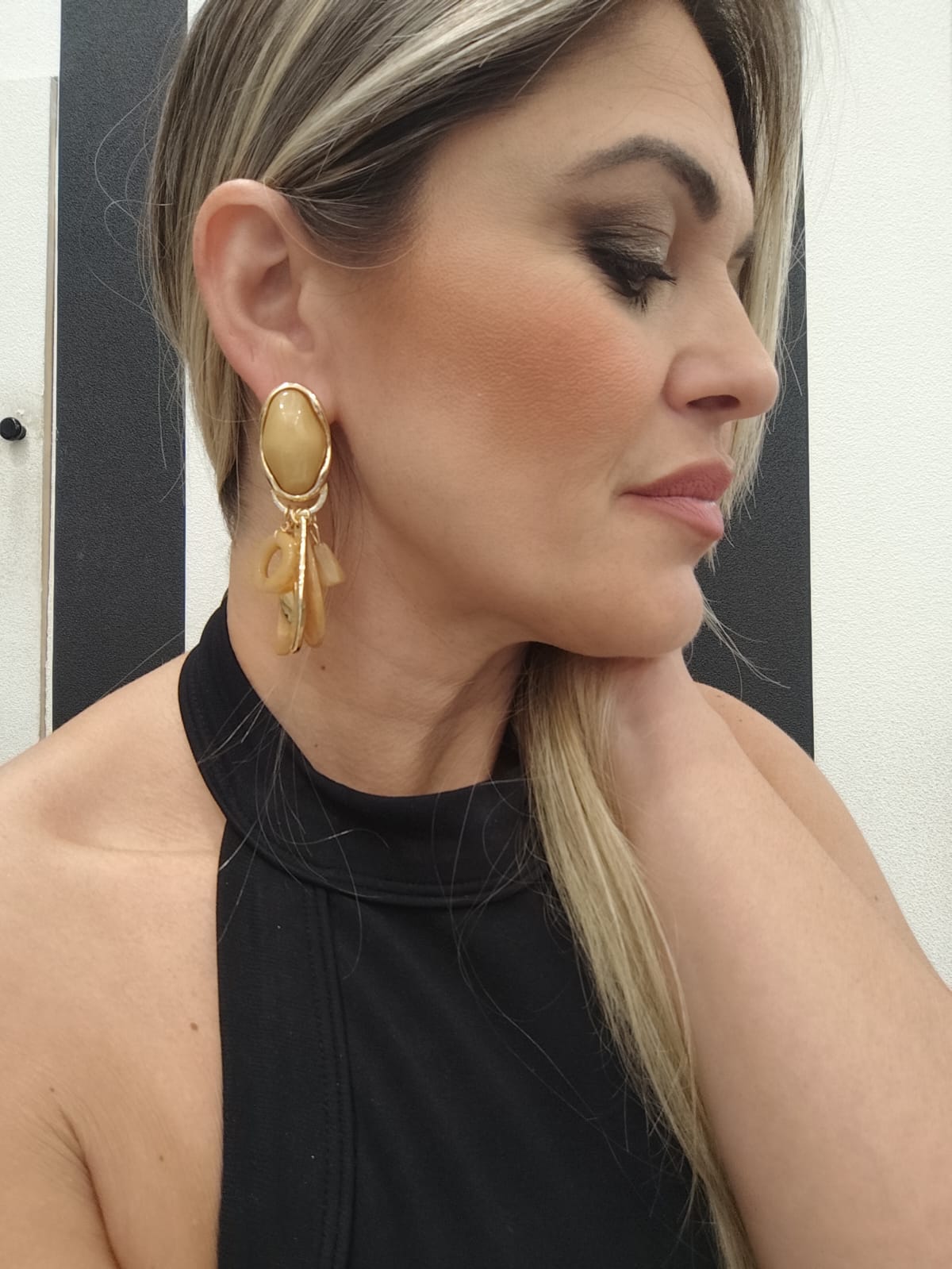 Orecchini Agata