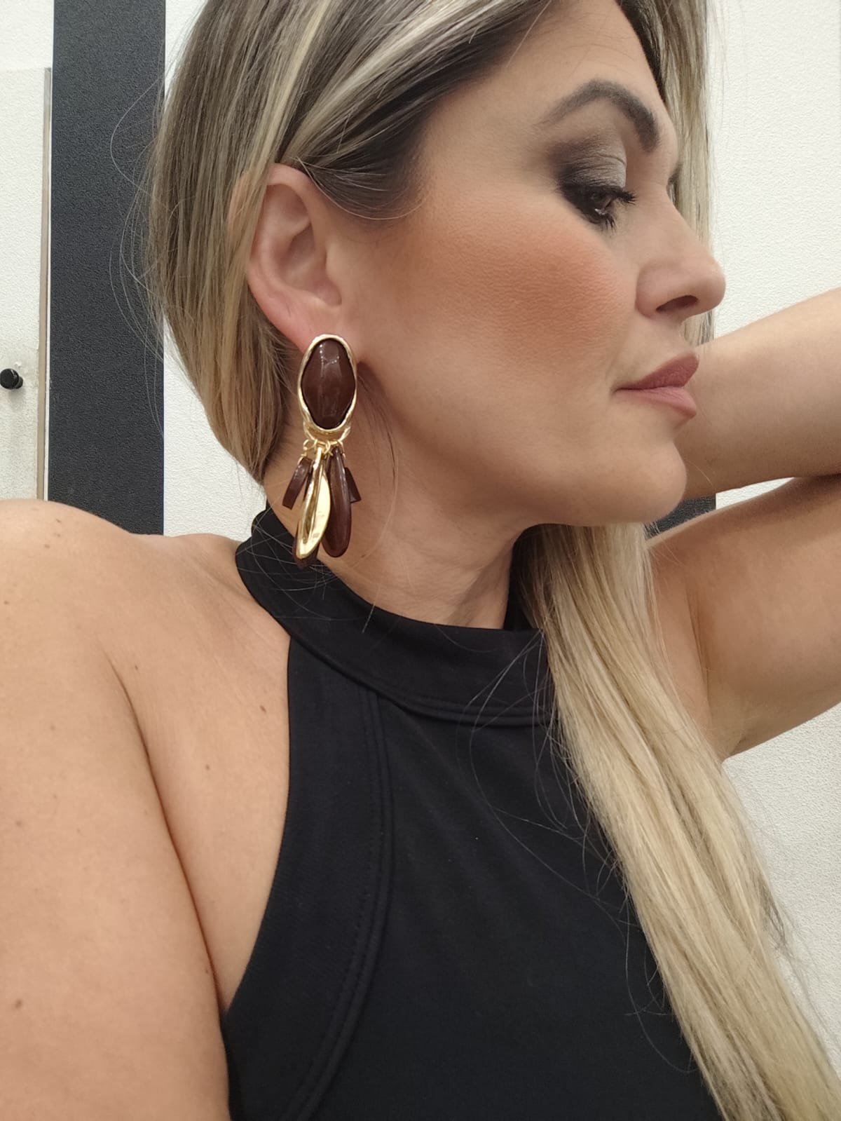 Orecchini Agata