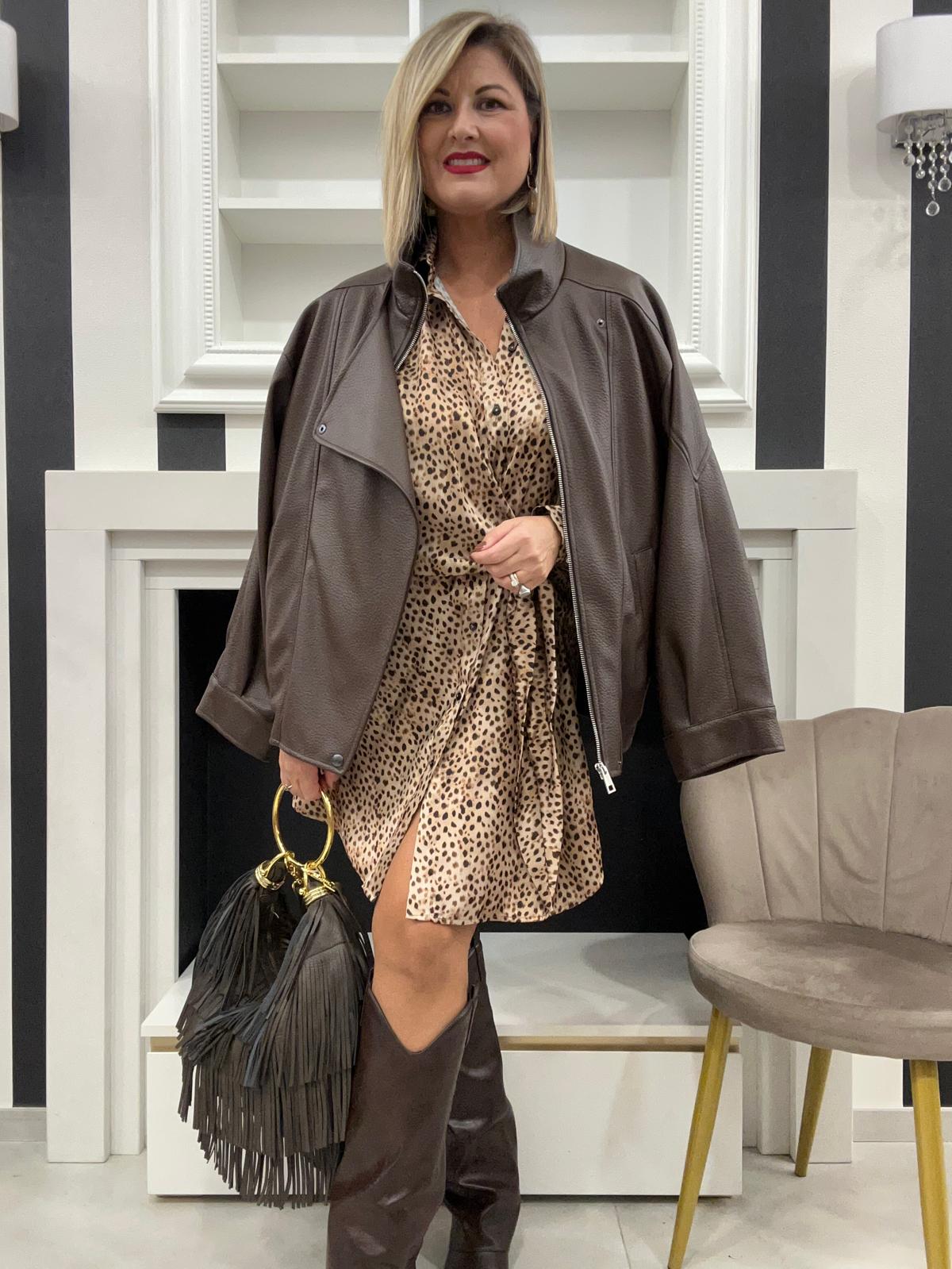 Abito Selvaggia