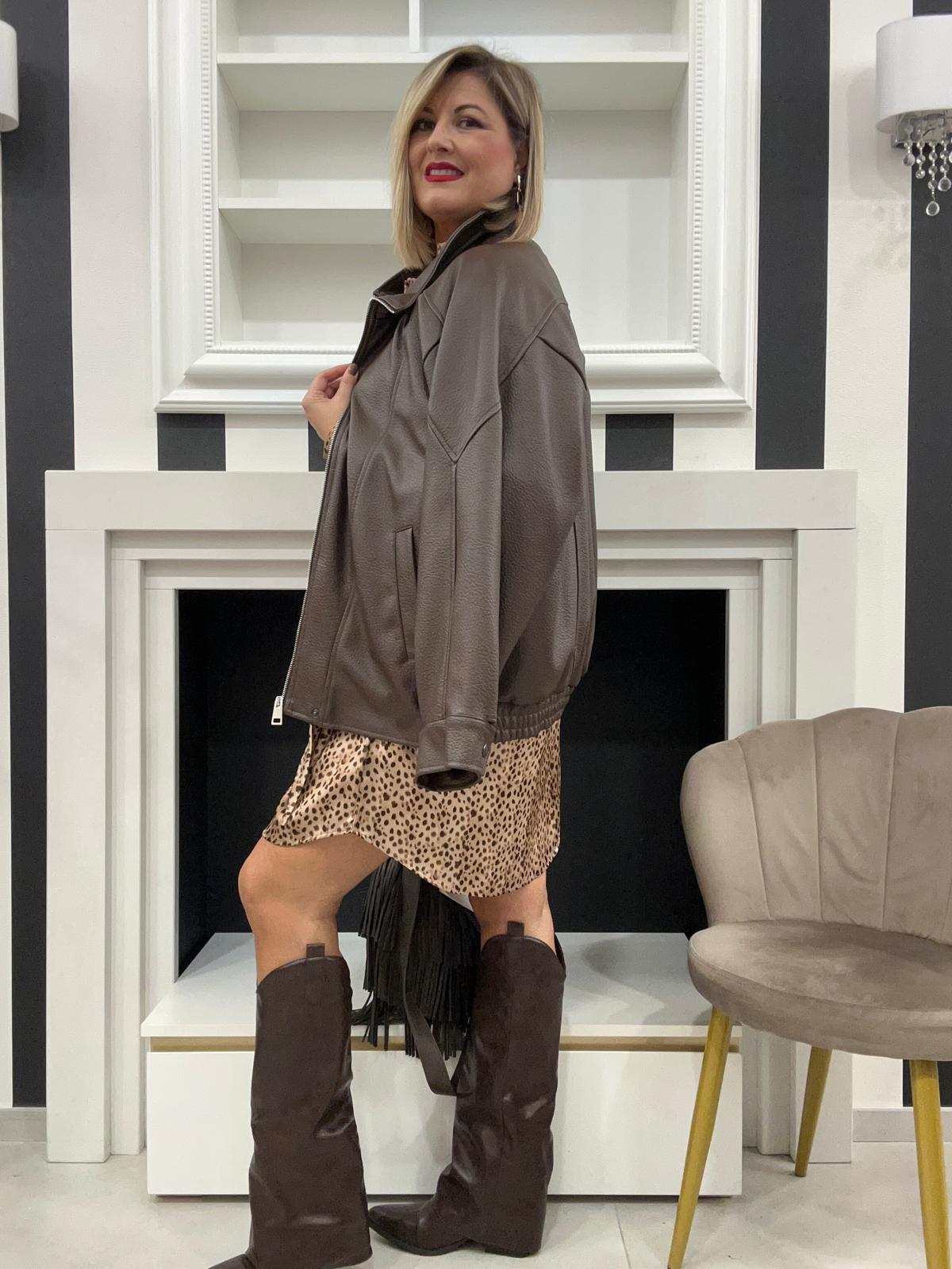 Abito Selvaggia