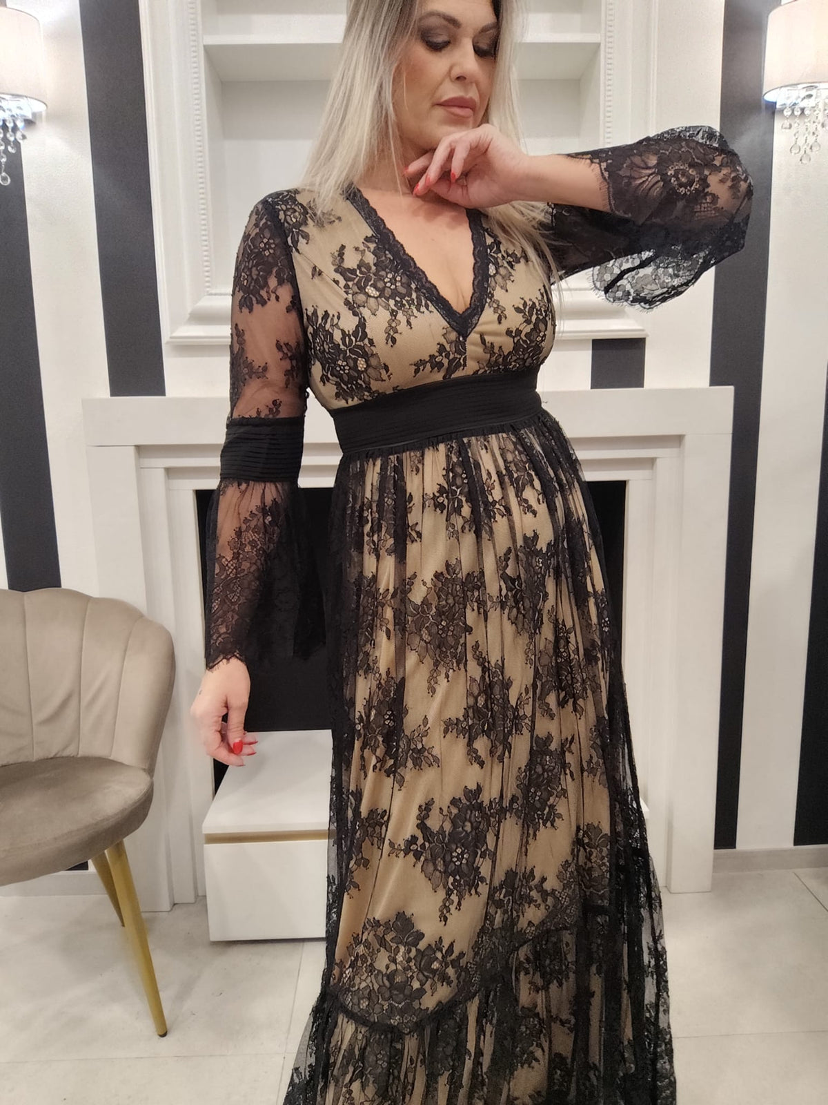 Abito Tosca