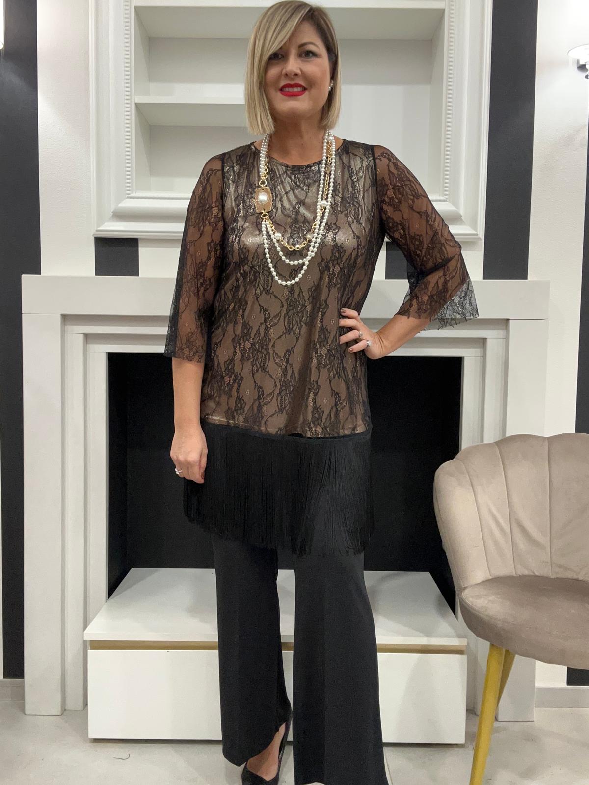 Blusa Mery