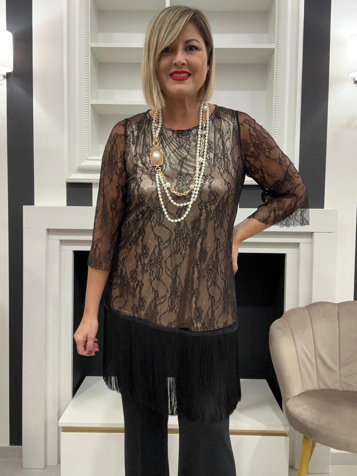 Blusa Mery