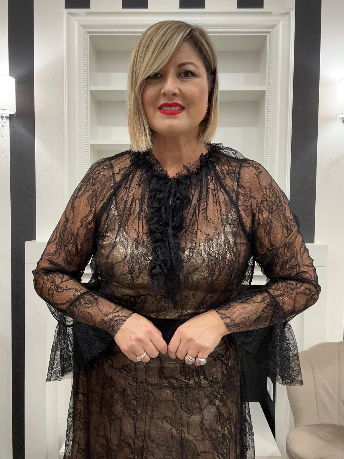 Blusa Marianna