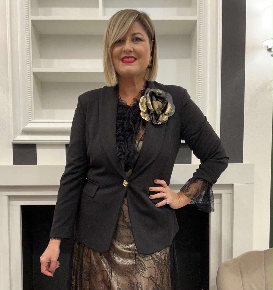 Blazer Maria