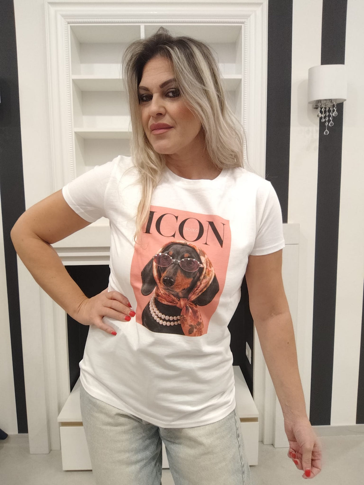 T-shirt Venere