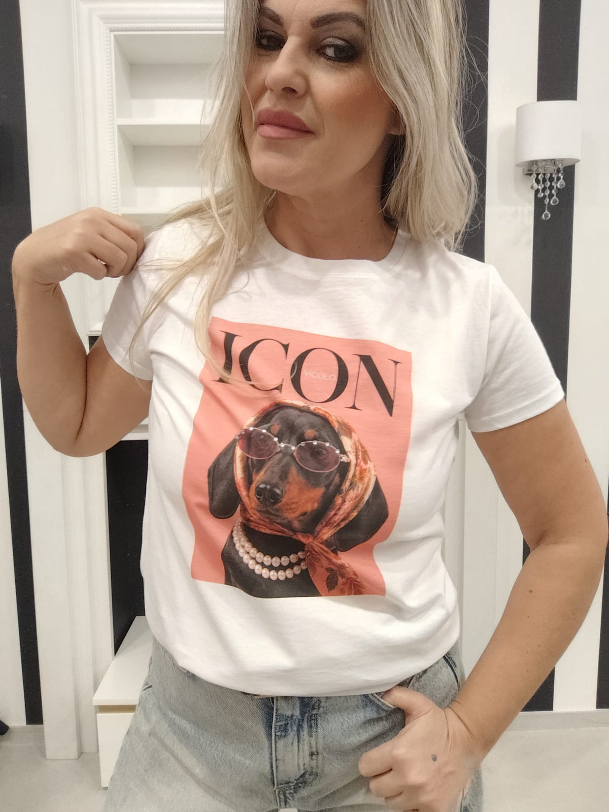 T-shirt Venere