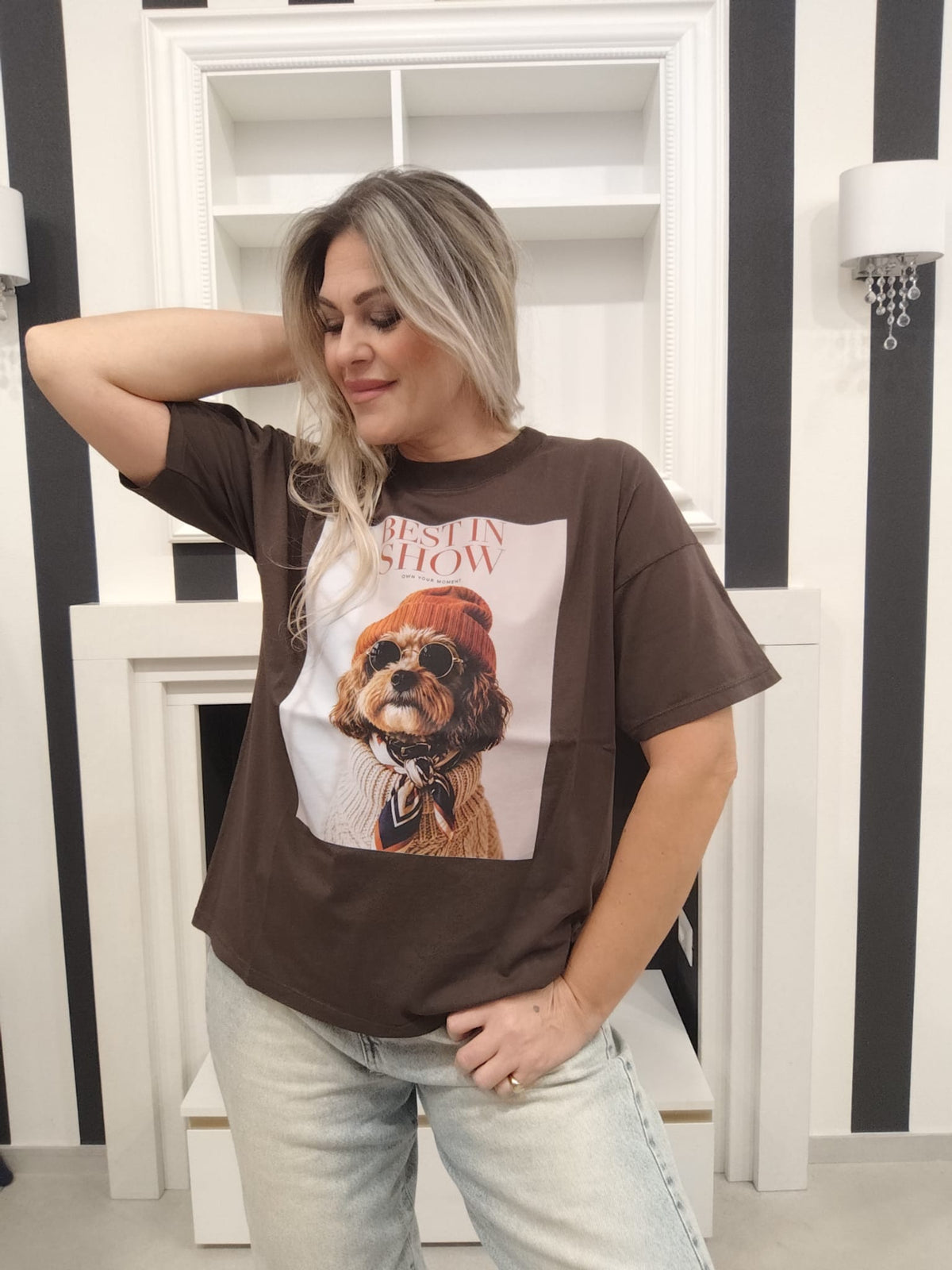T-shirt Veronica