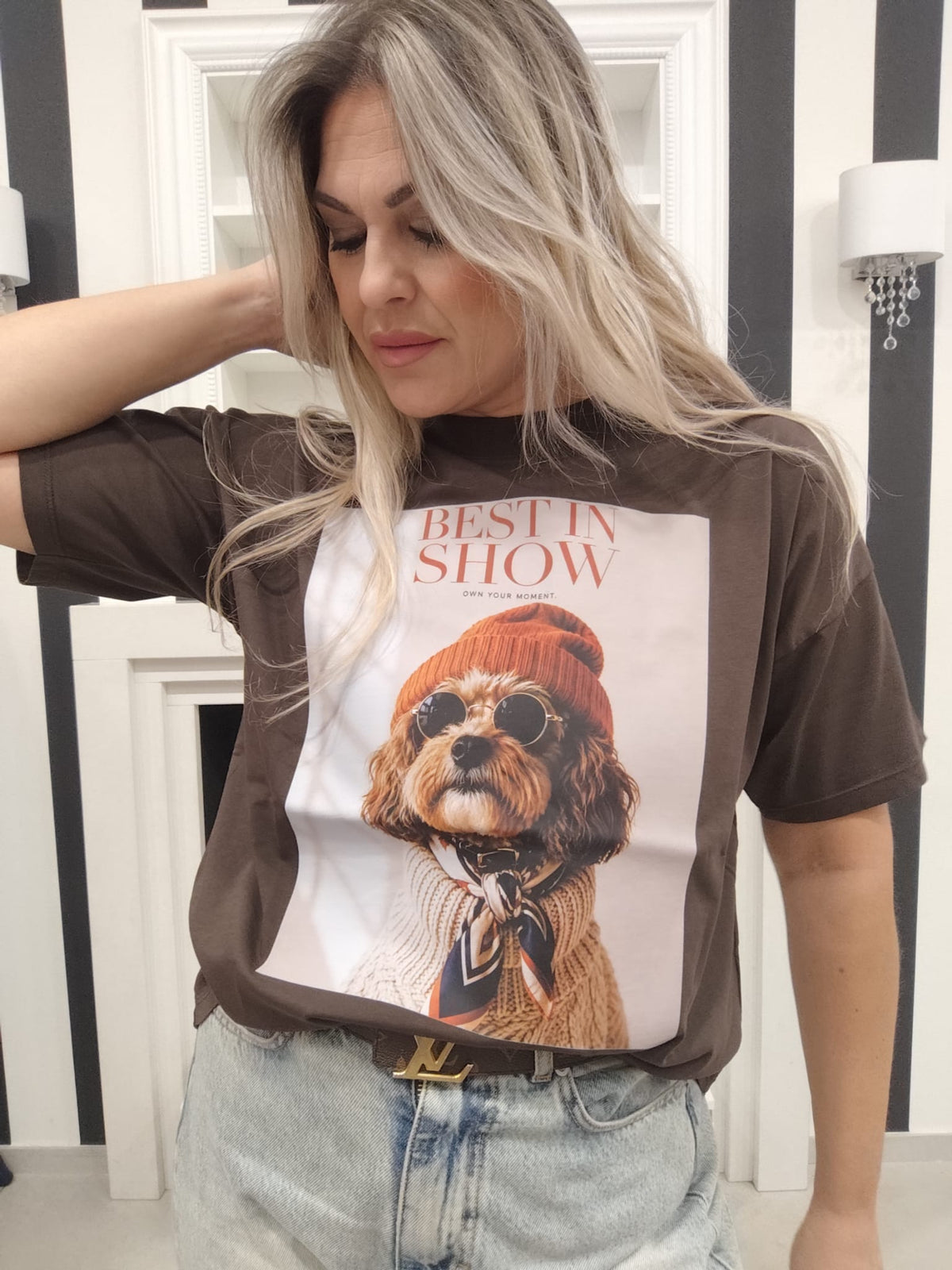 T-shirt Veronica