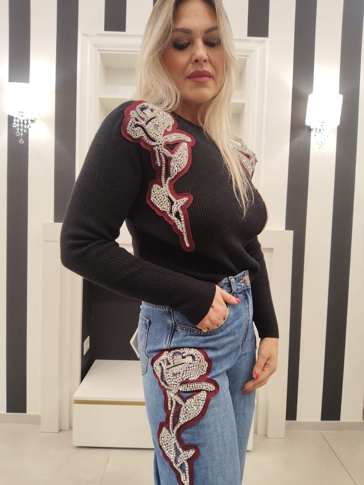 Maglia Tessa