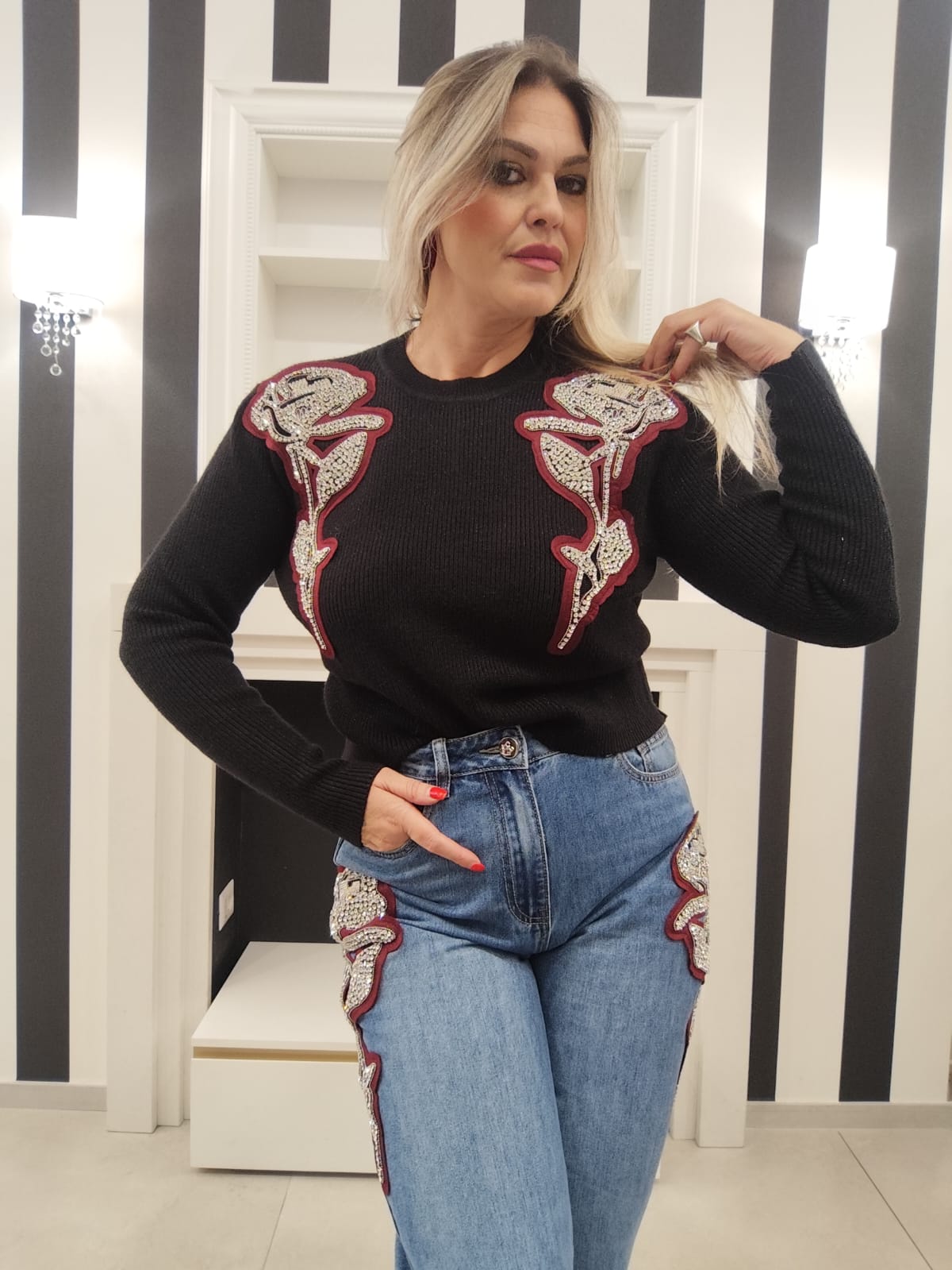 Maglia Tessa