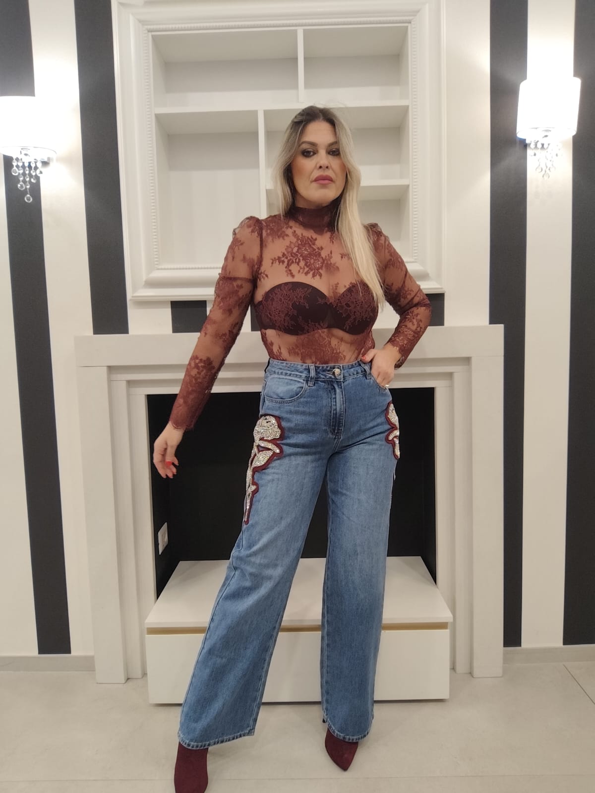 Jeans Tati