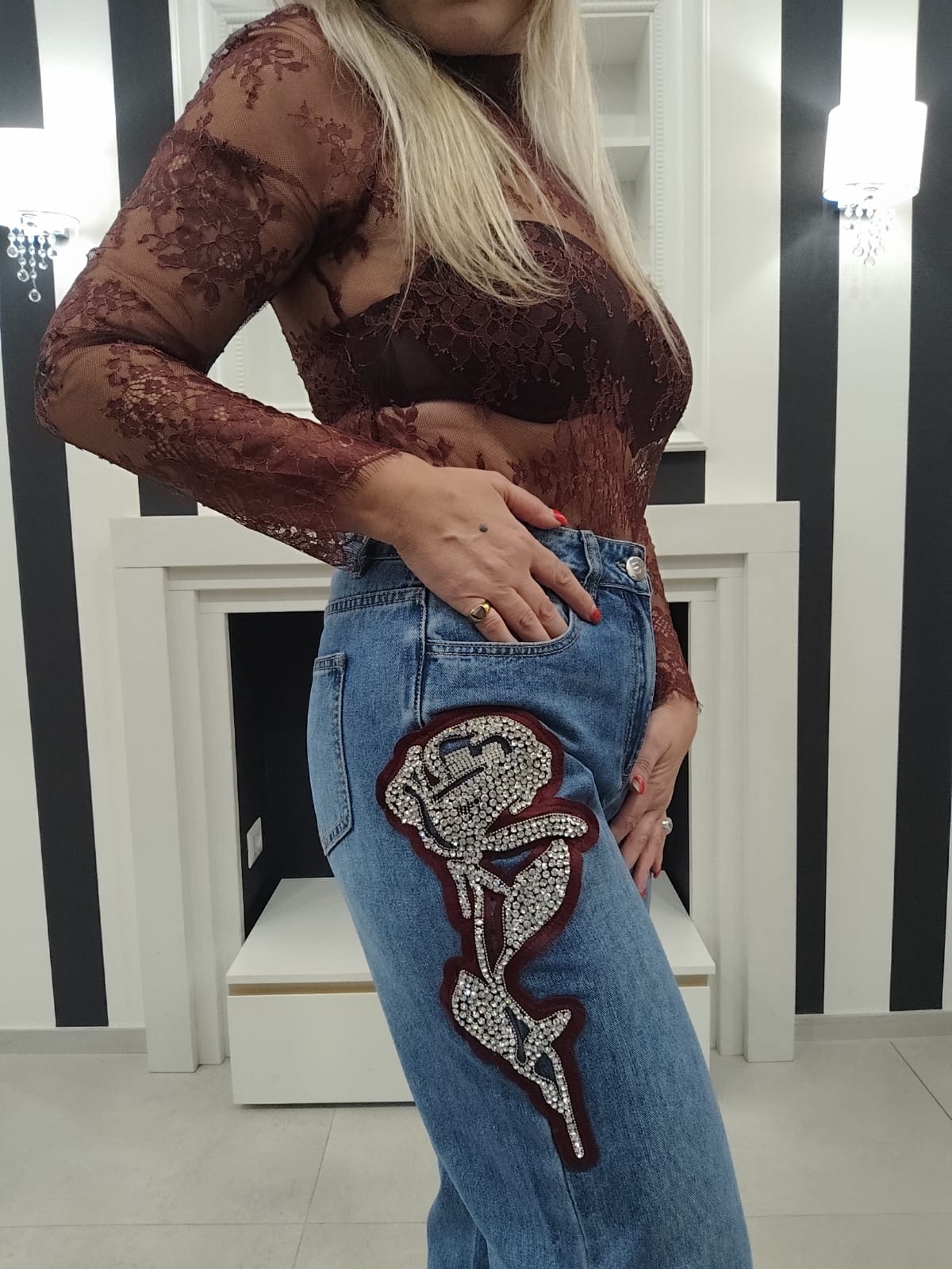 Jeans Tati
