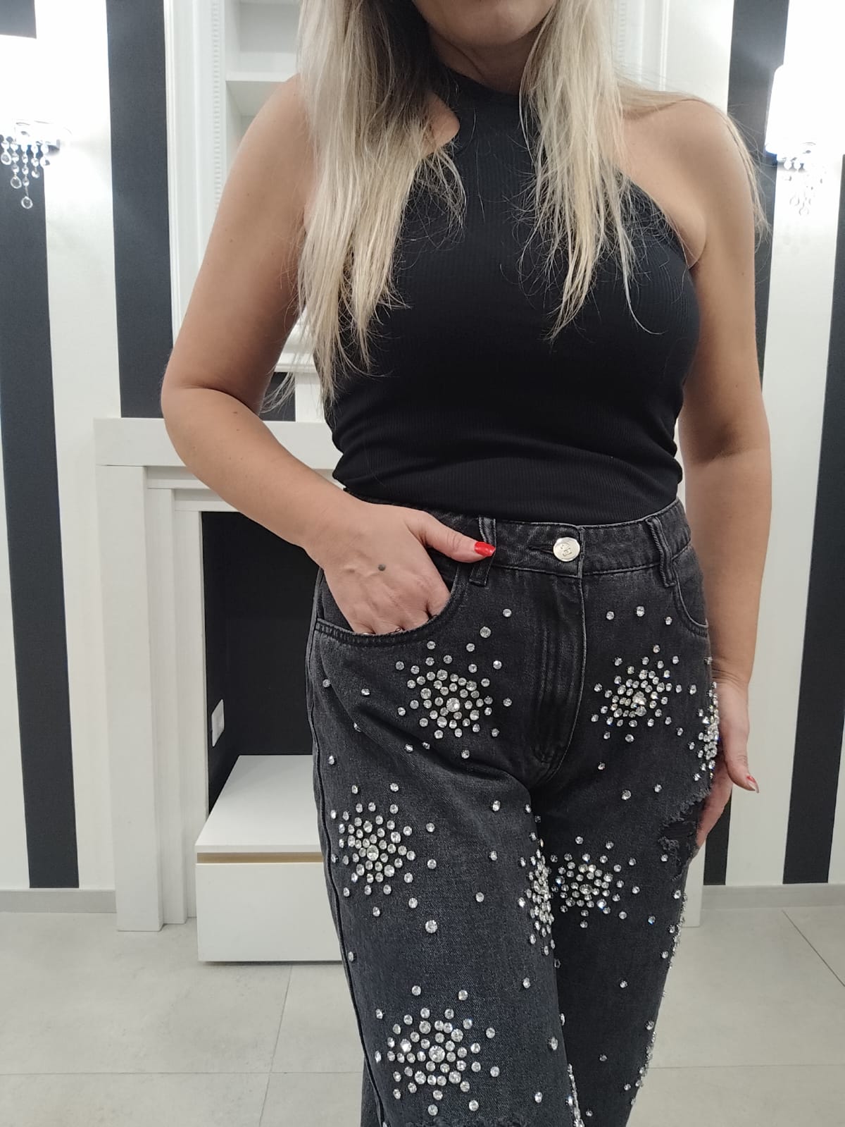 Jeans Tiziana