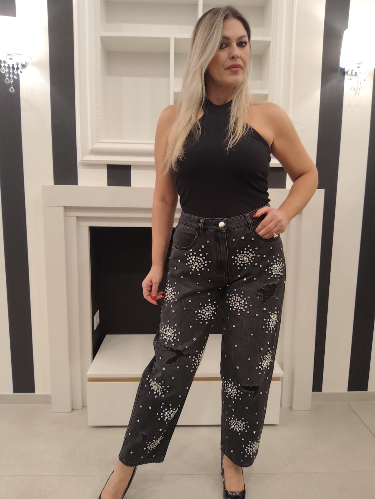 Jeans Tiziana